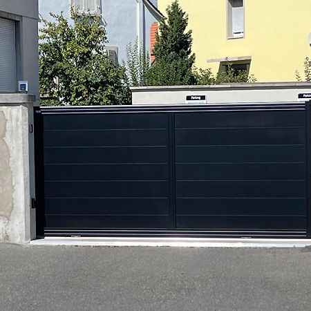 Bel Appartement Centre Climatise Parking Prive Colmar Bagian luar foto