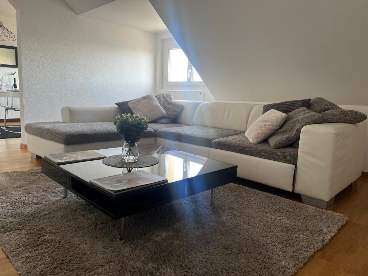 Bel Appartement Centre Climatise Parking Prive Colmar Bagian luar foto