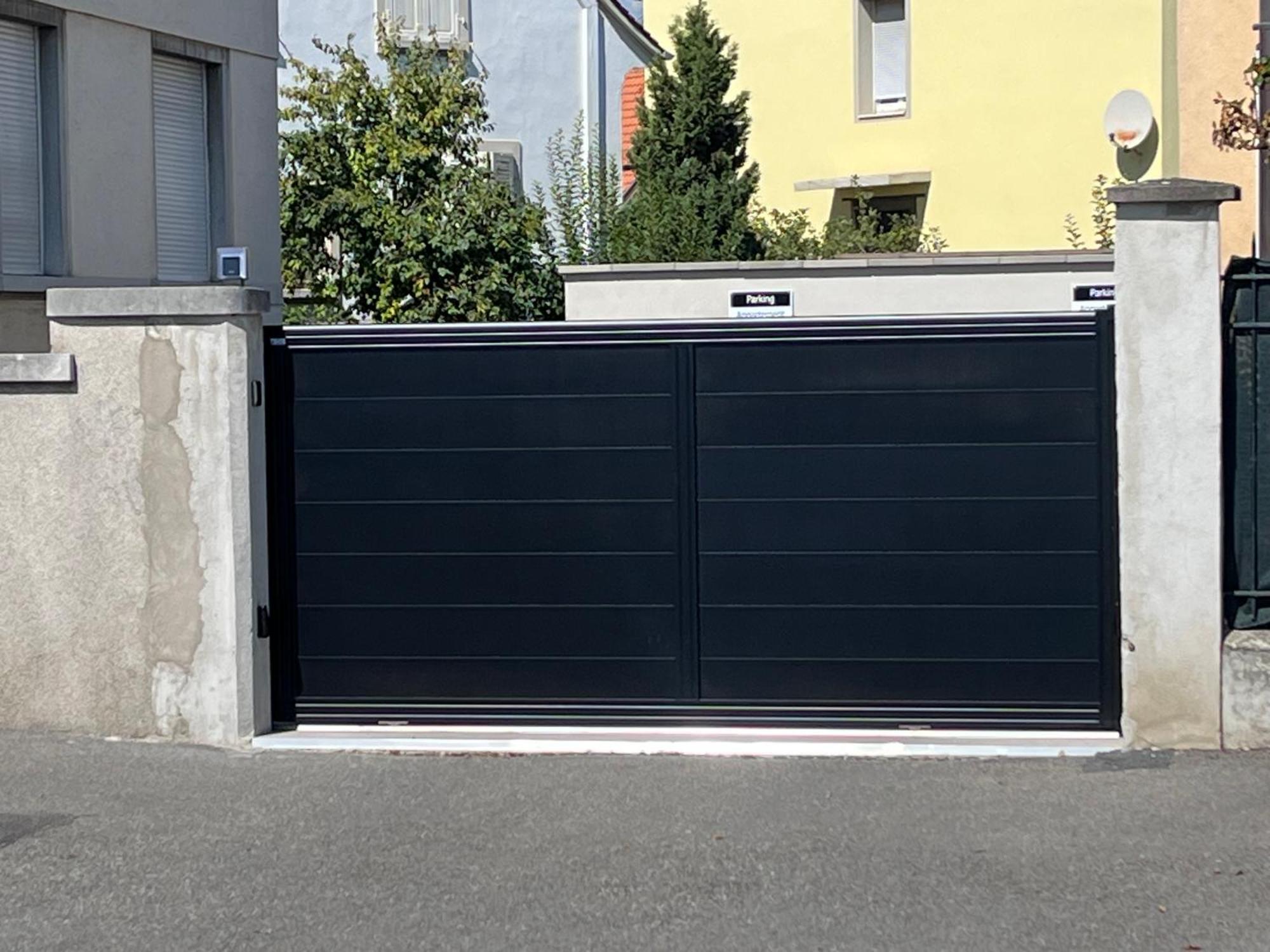 Bel Appartement Centre Climatise Parking Prive Colmar Bagian luar foto